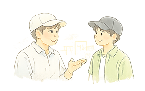 職業体験と雇用機会